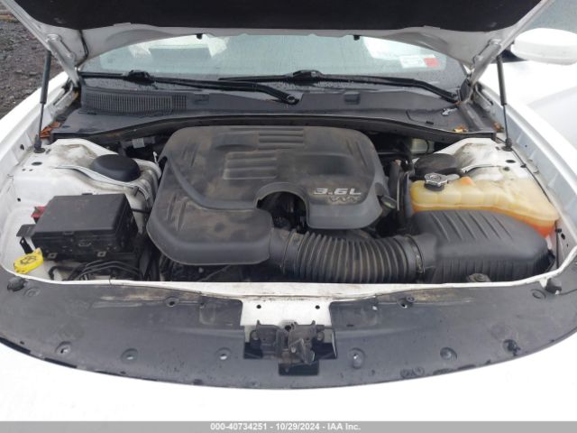 2C3CDXBG5GH121847 Dodge Charger Se
