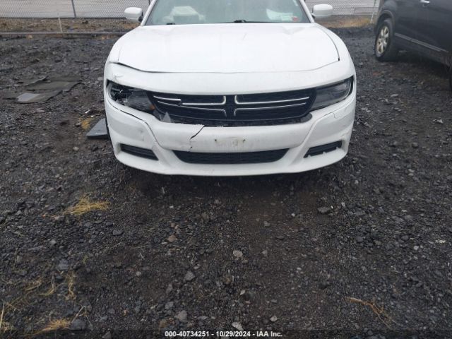 2C3CDXBG5GH121847 Dodge Charger Se