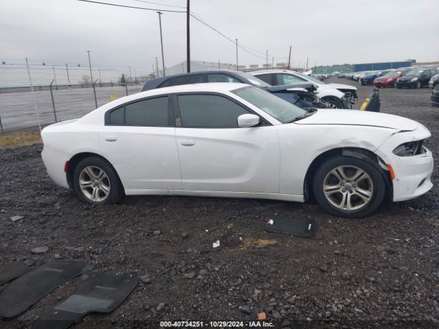 2C3CDXBG5GH121847 Dodge Charger Se