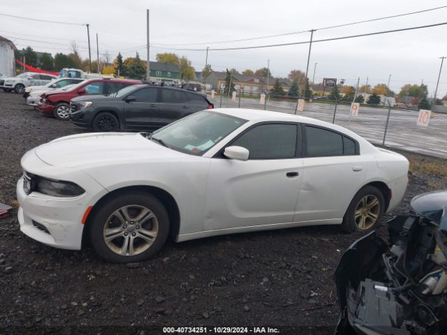 2C3CDXBG5GH121847 Dodge Charger Se