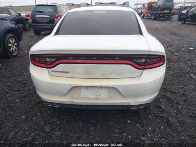 2C3CDXBG5GH121847 Dodge Charger Se