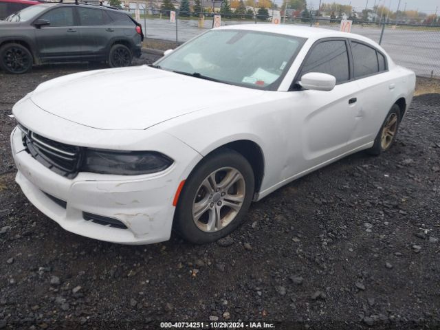 2C3CDXBG5GH121847 Dodge Charger Se