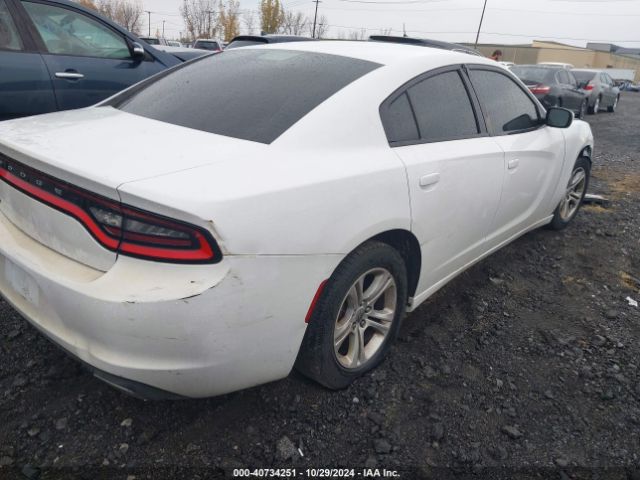 2C3CDXBG5GH121847 Dodge Charger Se