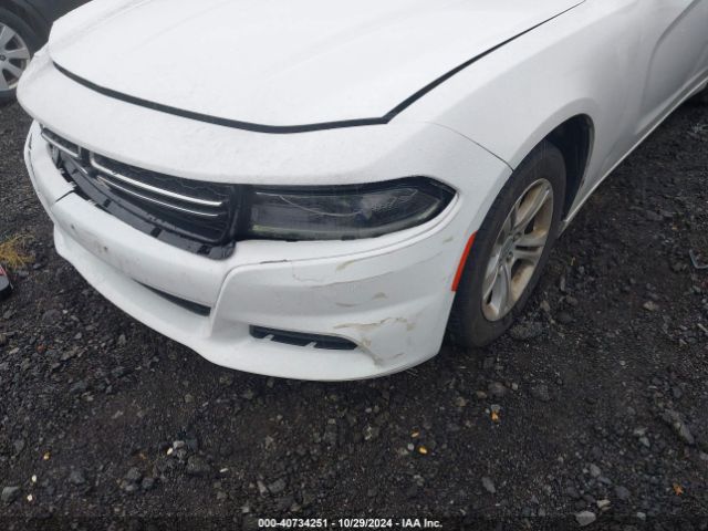 2C3CDXBG5GH121847 Dodge Charger Se