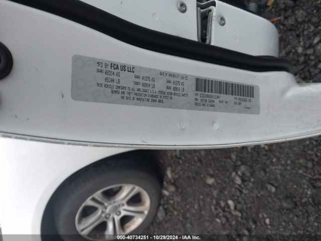 2C3CDXBG5GH121847 Dodge Charger Se