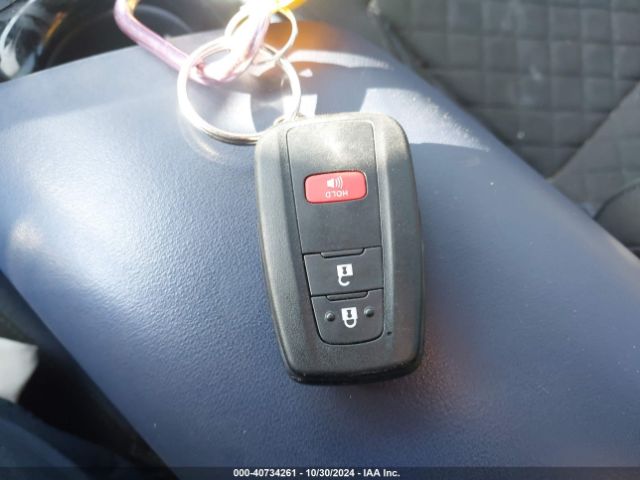 NMTKHMBXXMR129741 Toyota C-HR XLE