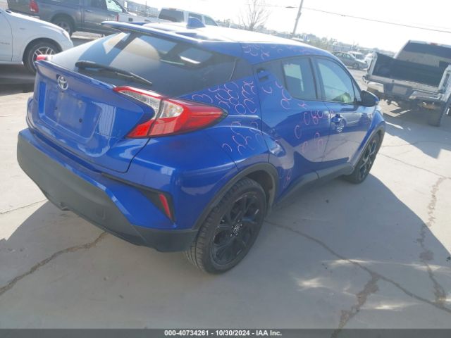 NMTKHMBXXMR129741 Toyota C-HR XLE