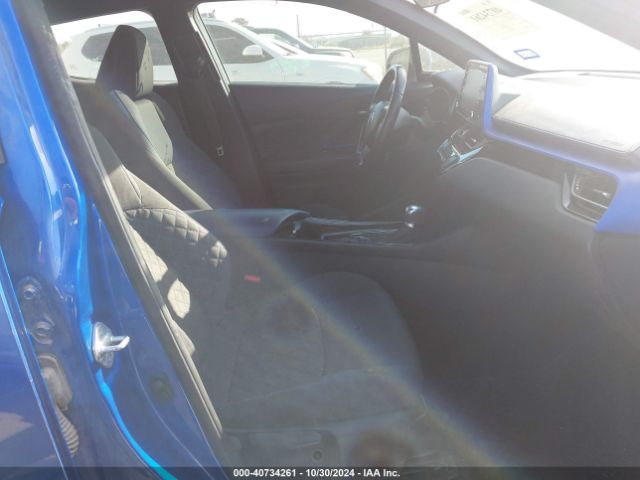 NMTKHMBXXMR129741 Toyota C-HR XLE