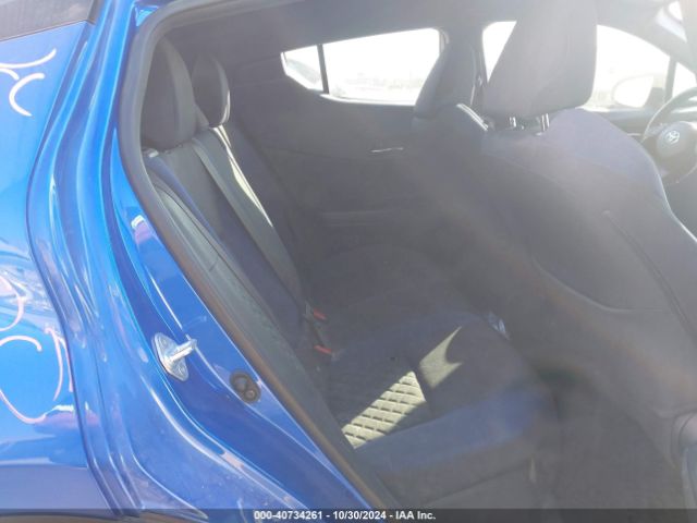 NMTKHMBXXMR129741 Toyota C-HR XLE