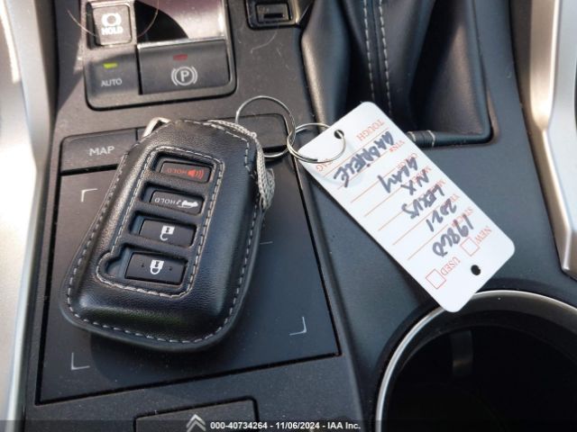 JTJGJRDZ2M2170750 Lexus NX 300H