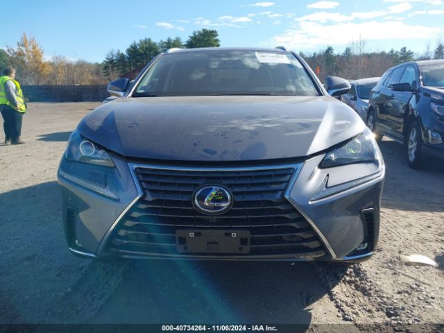 JTJGJRDZ2M2170750 Lexus NX 300H