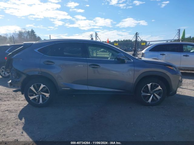 JTJGJRDZ2M2170750 Lexus NX 300H