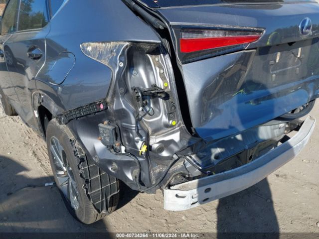 JTJGJRDZ2M2170750 Lexus NX 300H