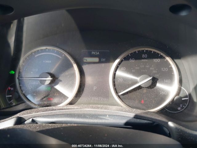 JTJGJRDZ2M2170750 Lexus NX 300H
