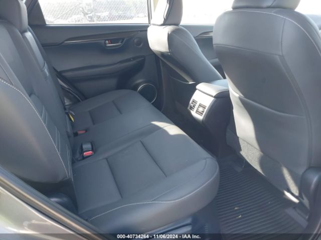 JTJGJRDZ2M2170750 Lexus NX 300H