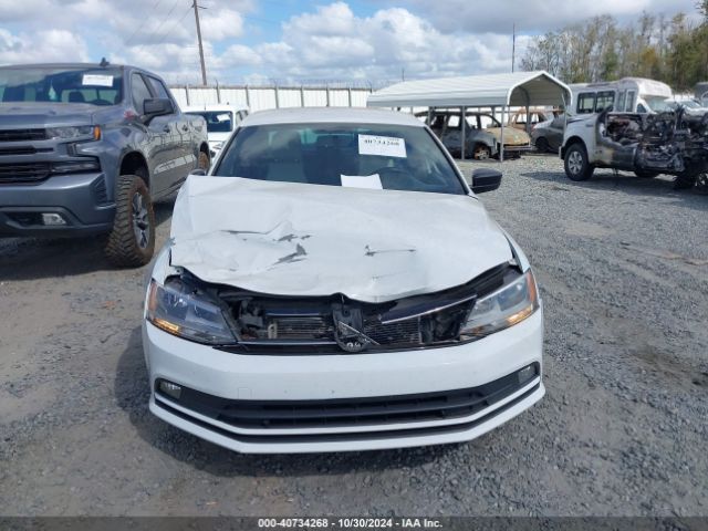 3VWD17AJ0GM303170 Volkswagen Jetta 1.8t Sport