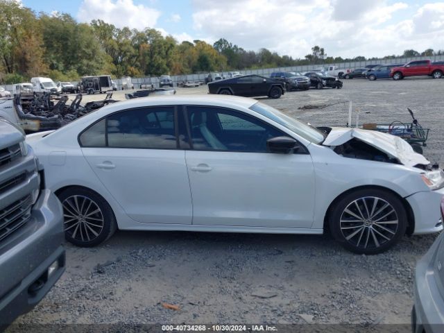 3VWD17AJ0GM303170 Volkswagen Jetta 1.8t Sport