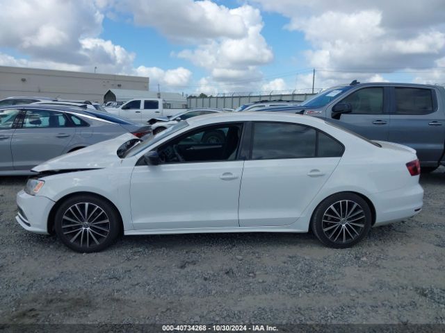 3VWD17AJ0GM303170 Volkswagen Jetta 1.8t Sport