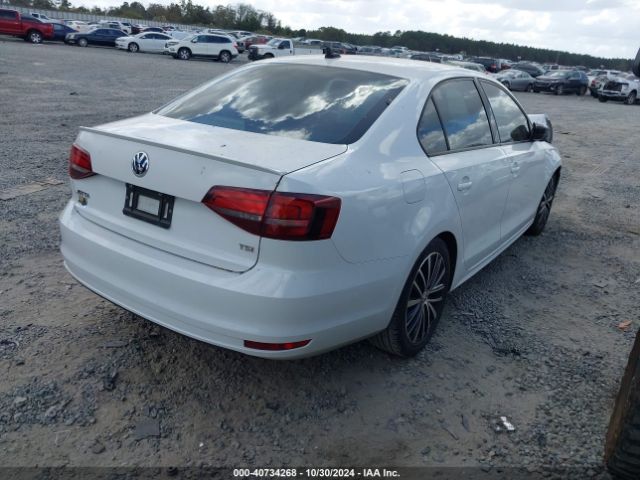 3VWD17AJ0GM303170 Volkswagen Jetta 1.8t Sport