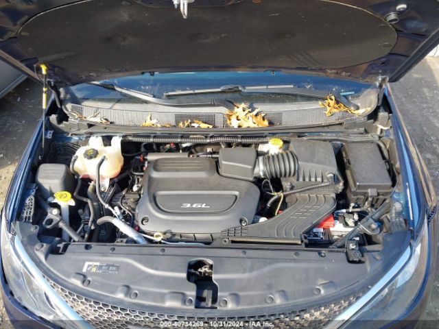2C4RC1CG0JR103066 Chrysler Pacifica Lx