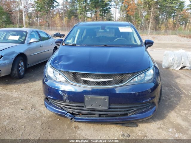 2C4RC1CG0JR103066 Chrysler Pacifica Lx