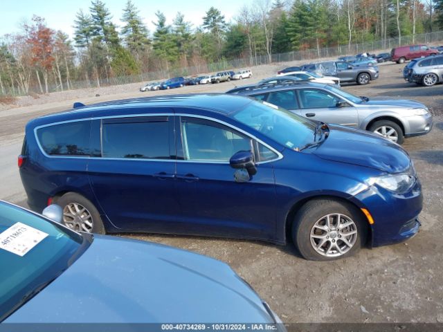 2C4RC1CG0JR103066 Chrysler Pacifica Lx