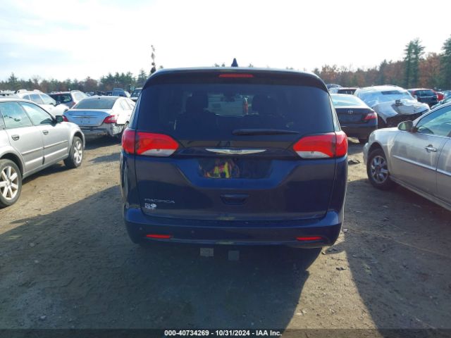 2C4RC1CG0JR103066 Chrysler Pacifica Lx