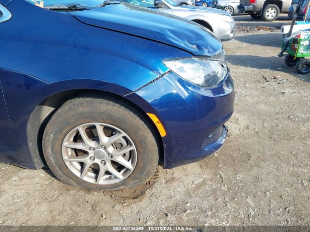 2C4RC1CG0JR103066 Chrysler Pacifica Lx
