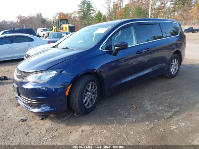 2C4RC1CG0JR103066 Chrysler Pacifica Lx