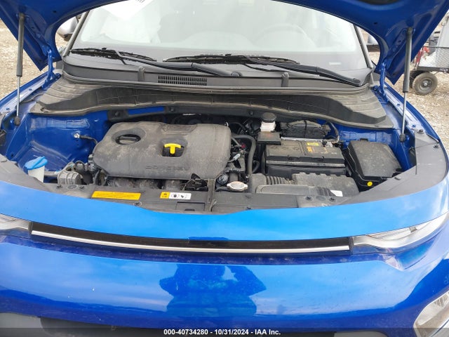 KIA Soul X-line 2020 KNDJ23AU6L7035753 Image 10