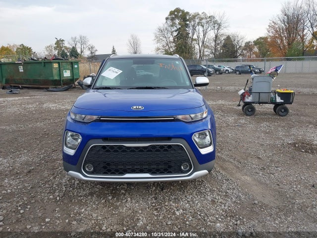 KIA Soul X-line 2020 KNDJ23AU6L7035753 Image 12