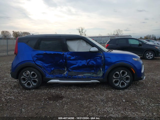 KIA Soul X-line 2020 KNDJ23AU6L7035753 Image 13