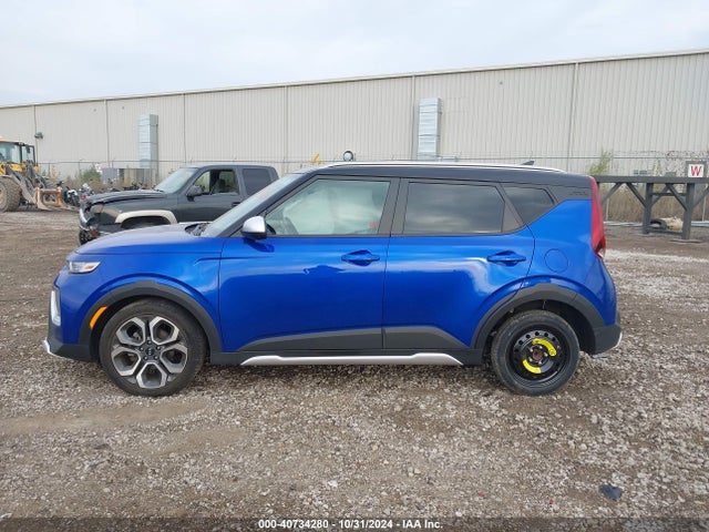 KIA Soul X-line 2020 KNDJ23AU6L7035753 Image 14