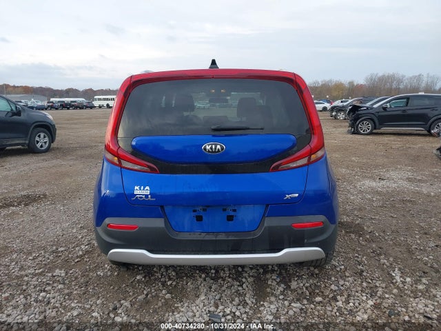 KIA Soul X-line 2020 KNDJ23AU6L7035753 Image 16