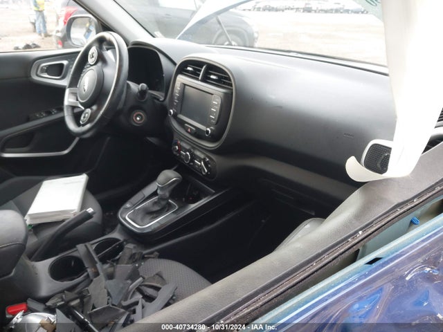 KIA Soul X-line 2020 KNDJ23AU6L7035753 Image 5