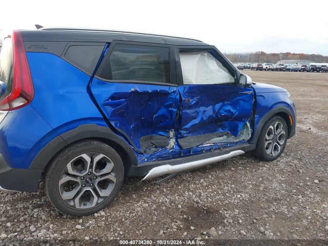 KIA Soul X-line 2020 KNDJ23AU6L7035753 Image 6