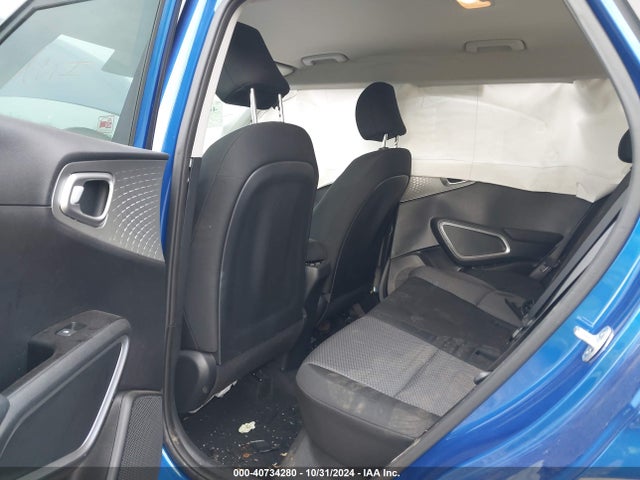 KIA Soul X-line 2020 KNDJ23AU6L7035753 Image 8
