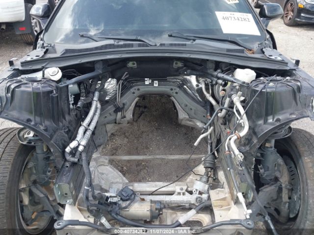 1G1FF1R73K0136701 Chevrolet Camaro 1ss