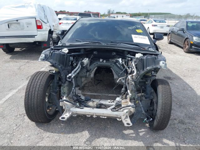 1G1FF1R73K0136701 Chevrolet Camaro 1ss