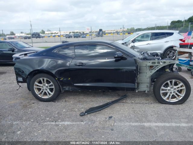 1G1FF1R73K0136701 Chevrolet Camaro 1ss