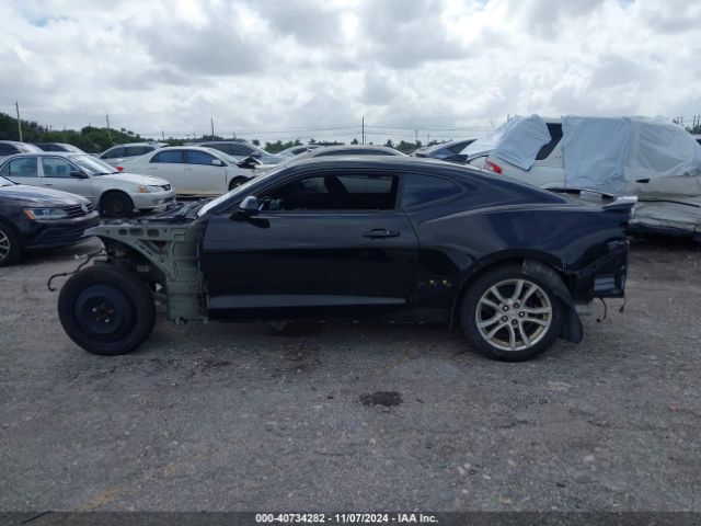 1G1FF1R73K0136701 Chevrolet Camaro 1ss