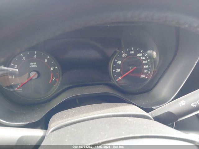 1G1FF1R73K0136701 Chevrolet Camaro 1ss
