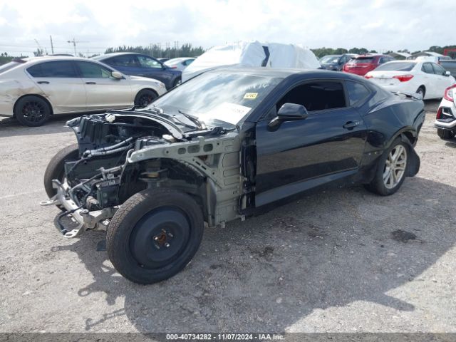 1G1FF1R73K0136701 Chevrolet Camaro 1ss
