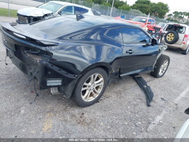 1G1FF1R73K0136701 Chevrolet Camaro 1ss