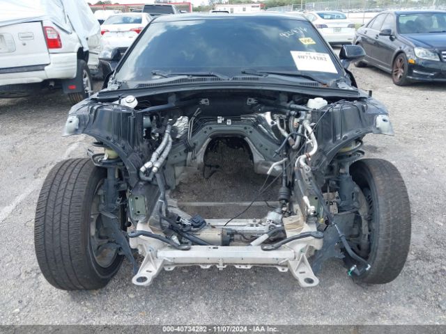 1G1FF1R73K0136701 Chevrolet Camaro 1ss