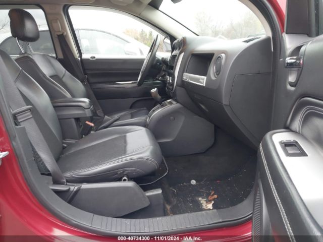 1C4NJDEBXED810580 Jeep Compass Latitude