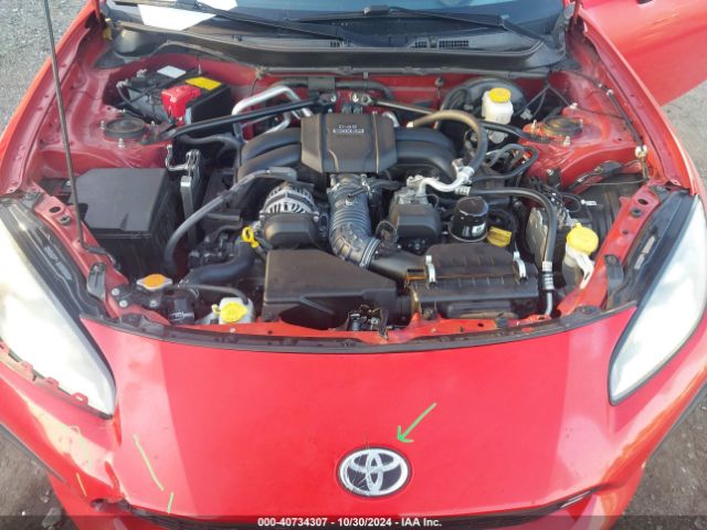 JF1ZNBF1XN8756423 Toyota Gr86 Premium