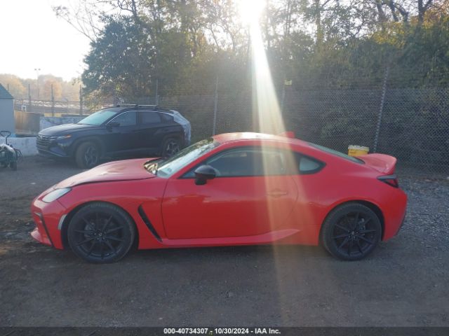 JF1ZNBF1XN8756423 Toyota Gr86 Premium