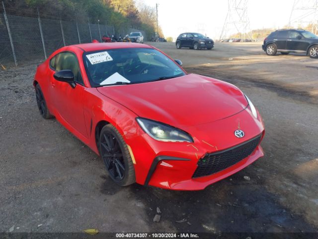 JF1ZNBF1XN8756423 Toyota Gr86 Premium