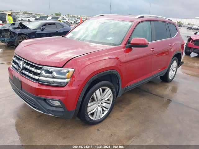 1V2WR2CA6KC526844 Volkswagen Atlas 3.6l V6 Se W/technology